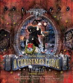 Cover Steampunk: Charles Dickens A Christmas Carol (eBook, ePUB)