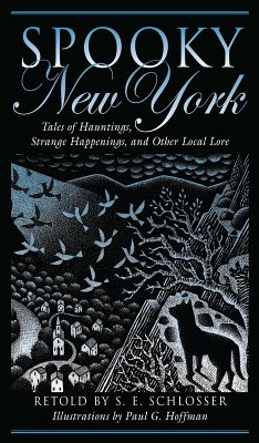Cover Spooky New York (eBook, PDF)