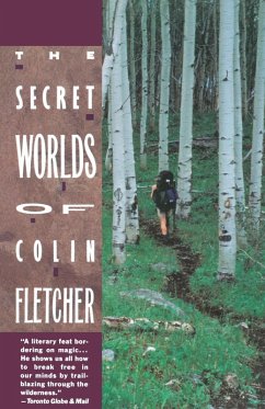 Cover The Secret Worlds of Colin Fletcher (eBook, ePUB)