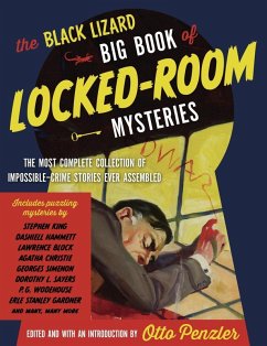The Black Lizard Big Book of Locked-Room Mysteries (eBook, ePUB)