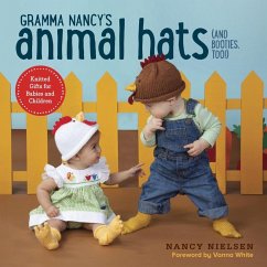 Cover Gramma Nancy's Animal Hats (and Booties, Too!) (eBook, ePUB)