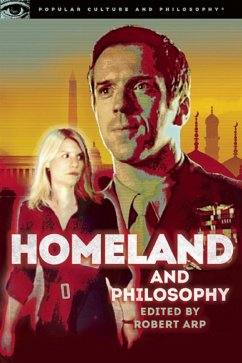 Homeland and Philosophy (eBook, ePUB)