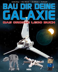 Bau dir deine Galaxie (eBook, ePUB) - Klang, Joachim; Albrecht, Oliver; Uhlmann, Lutz; Bischoff, Tim