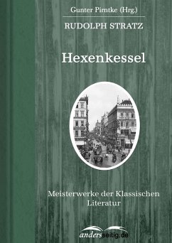 Cover Hexenkessel (eBook, ePUB)