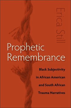 Cover Prophetic Remembrance (eBook, ePUB)