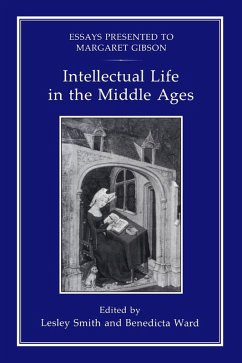 Intellectual Life in the Middle Ages (eBook, PDF) - Smith, Lesley