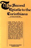 Second Epistle to the Corinthians (eBook, PDF)