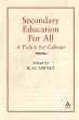 Secondary Education for All (eBook, PDF) - Bild 1