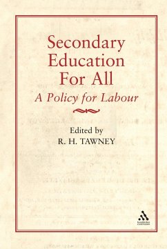 Cover Secondary Education for All (eBook, PDF)
