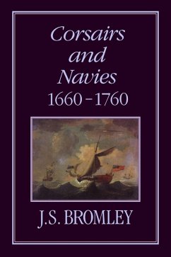 Cover Corsairs and Navies, 1600-1760 (eBook, PDF)
