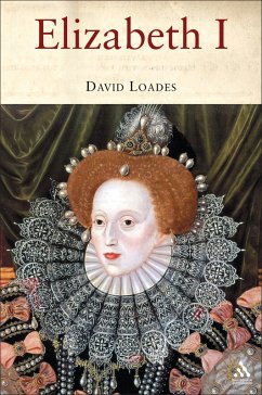 Elizabeth I (eBook, PDF) - Loades, David
