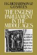 English Parliament in the Middle Ages... - Bild 1