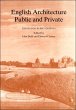 English Architecture Public & Private... - Bild 1