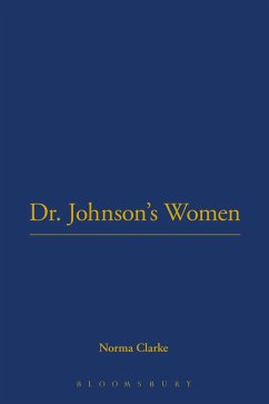Cover Dr. Johnson's Women (eBook, PDF)