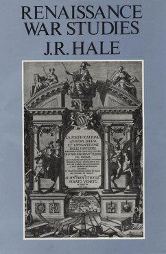 Renaissance War Studies (eBook, PDF) - Hale, J. R.