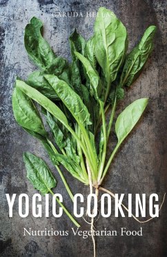 Cover Yogic Cooking (eBook, ePUB)