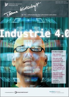 Industrie 4.0 (eBook, PDF) - Kempermann, Hanno