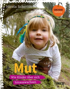 Mut (eBook, ePUB) - Schmidt, Nicola