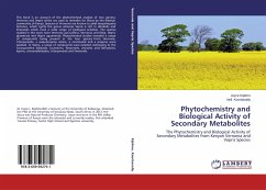 Phytochemistry and Biological Activity of Secondary Metabolites - Kiplimo, Joyce;Koorbanally, Neil