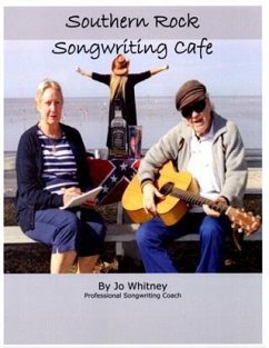 Cover Southern Rock Songwriting Cafe (eBook, ePUB)