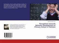 Perceptions towards Behavior Development at Primary School in Pakistan - Khan, Muhammad Nasir