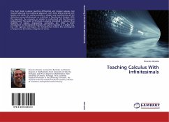 Teaching Calculus With Infinitesimals