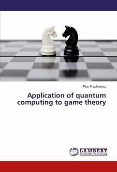 Application of quantum computing to game theory - Fr ckiewicz, Piotr