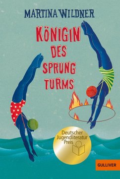 Königin des Sprungturms (eBook, ePUB) - Wildner, Martina