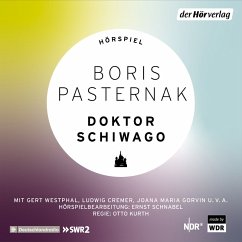 Doktor Schiwago (MP3-Download) - Pasternak, Boris Leonidowitsch