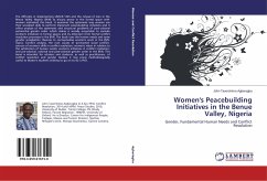 Women's Peacebuilding Initiatives in the Benue Valley, Nigeria