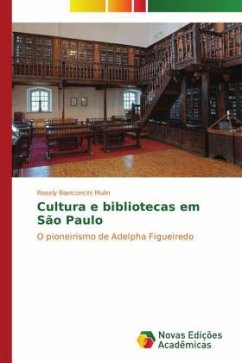 Cultura e bibliotecas em São Paulo