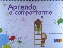 Cover Aprendo a comportarme