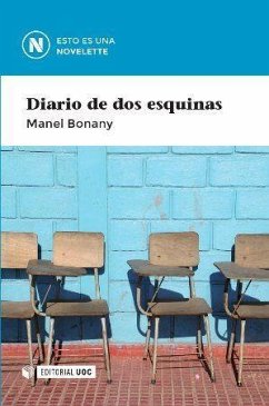 Diario de dos esquinas - Bonany Ayuso, Manel