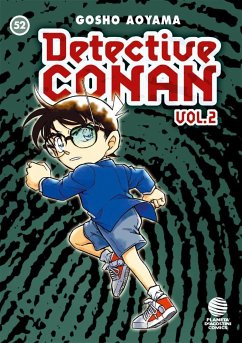 Detective Conan II, 52 - Aoyama, Gôshô