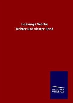 Lessings Werke - Ohne Autor