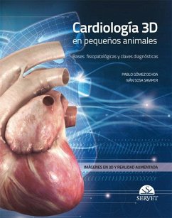 Cover Cardiología 3D En Pequeños Animales