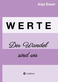 Werte - Esser, Anja