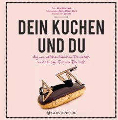 Dein Kuchen und Du - Mitterrand, Alice