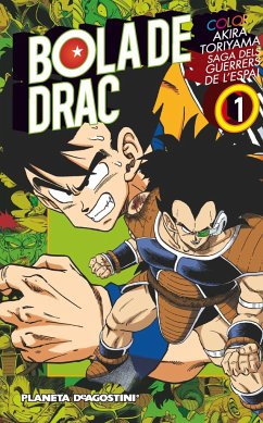 Bola de Drac color 1 - Toriyama, Akira