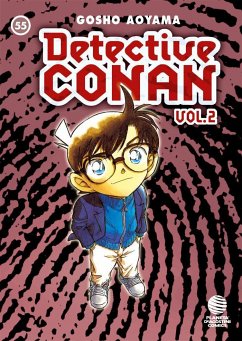 Detective Conan II, 55 - Aoyama, Gôshô