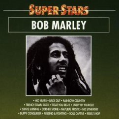 Super Stars - Bob Marley
