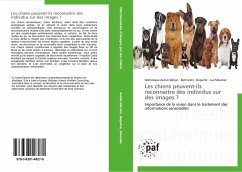 Les chiens peuvent-ils reconnaitre des individus sur des images ?