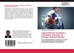 Laboratorios remotos y virtuales; solución al trabajo independiente - Rojas Moreno, Wilmar Yovany