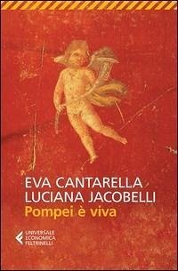Cover Pompei è viva