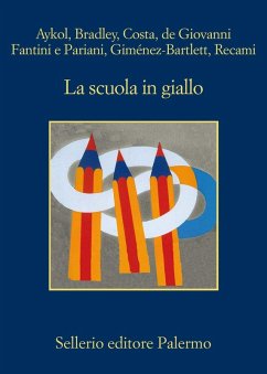 Cover La scuola in giallo