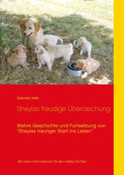 Sheylas freudige Überraschung