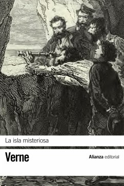 La isla misteriosa - Verne, Jules