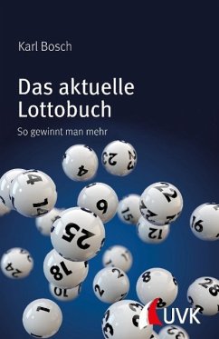 Das aktuelle Lottobuch - Bosch, Karl