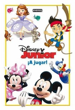 ¡A jugar! - Disney, Walt; Walt Disney Productions