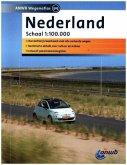 ANBW Wegenatlas Nederland ANBW Wegenatlas Nederland